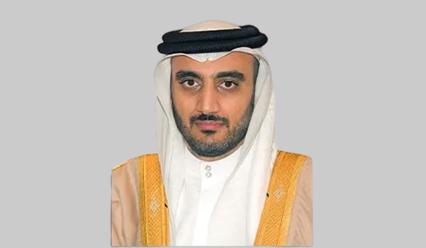 HE. Hamad bin Faisal Al Malki